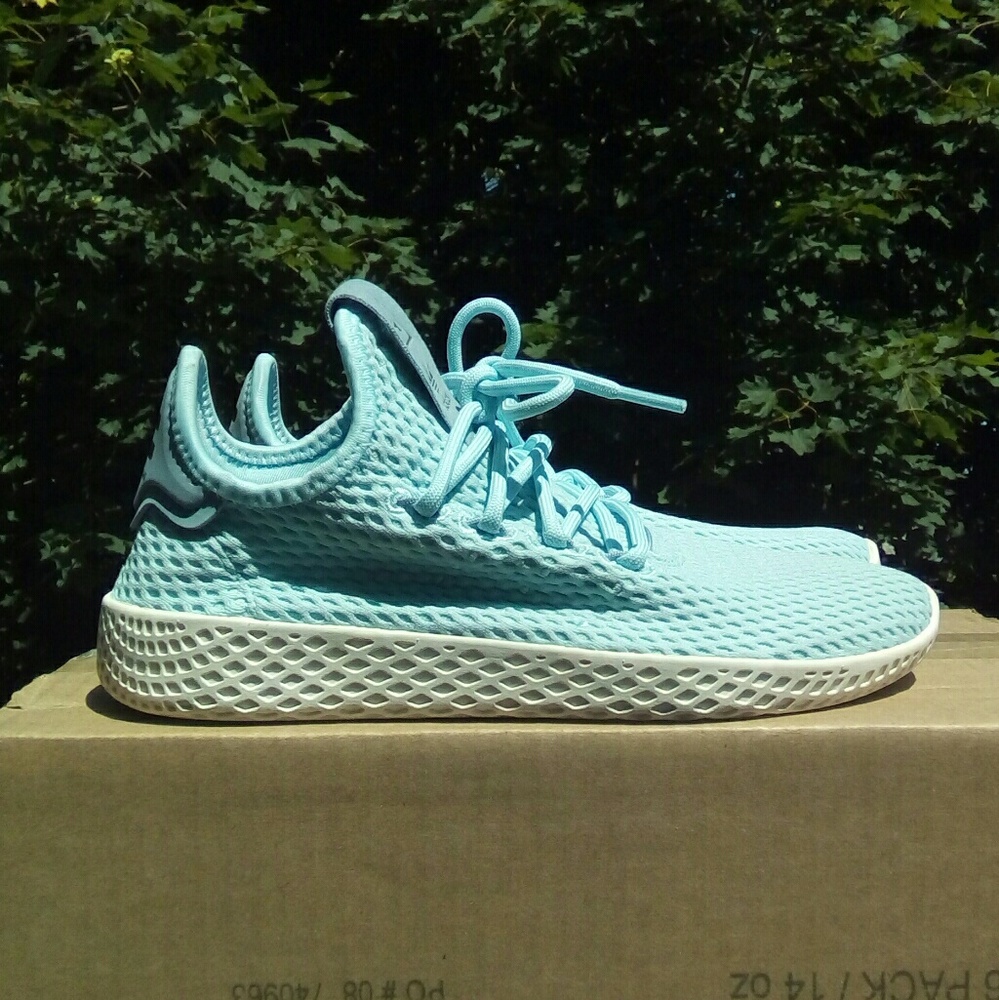 adidas pharrell williams tennis HU